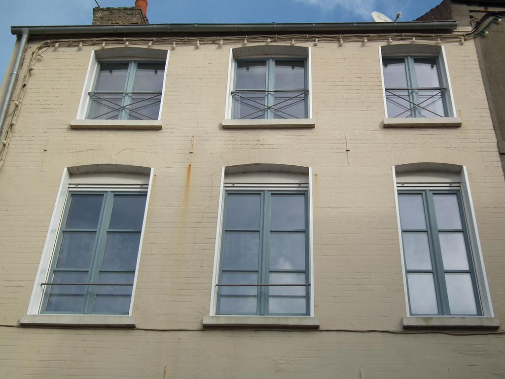 La Maison D'Ardres Vila Exterior foto