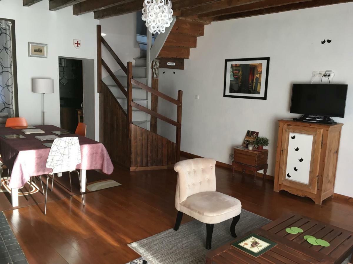 La Maison D'Ardres Vila Exterior foto